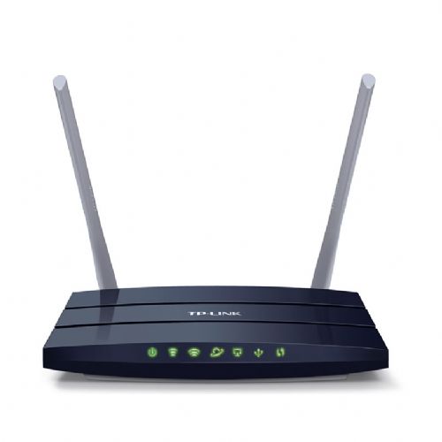 Roteador Wireless Dual Band TP-LINK AC1200 Archer C50