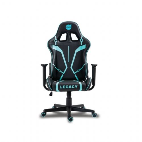 Cadeira Gamer Legacy Series Preto/Azul Dazz