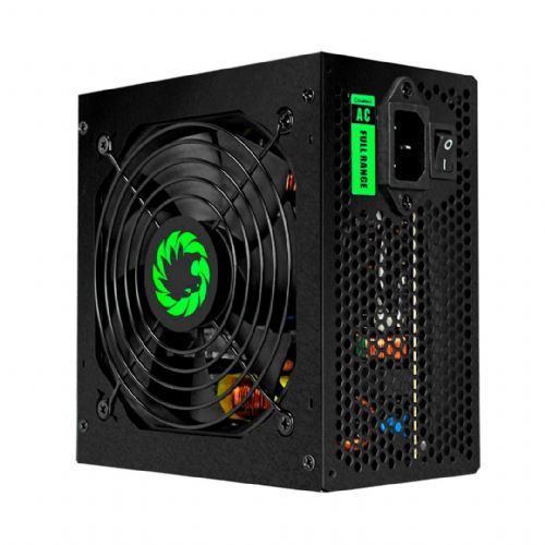 Fonte ATX Gamemax 600W 80Plus White PFC Ativo - GS600 (OEM)