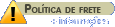 Política de frete