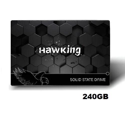 SSD Hawking 240GB 2.5 SATA3 - HKPSA-240 SSD Hawking 240GB 2.5 SATA3 - HKPSA-240