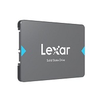 SSD Lexar 256GB 2.5 SATA3 - LNQ100X256G-RNNNG