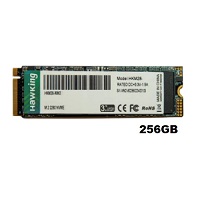 SSD GAMER Hawking 256GB M.2 PCI-e 3.0 NVMe - HKM28-256GB