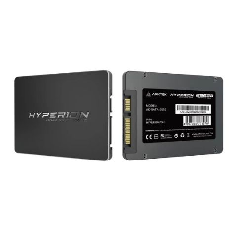 SSD Arktek 256GB 2.5 SATA3 - AK-SATA-256G SSD Arktek 256GB 2.5 SATA3 - AK-SATA-256G