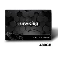 SSD Hawking 480GB 2.5 SATA3 - HSTV-SATA480W SSD Hawking 480GB 2.5 SATA3 - HSTV-SATA480W