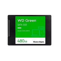 SSD WD Green 480GB 2.5 SATA3 - WDS480G3G0A