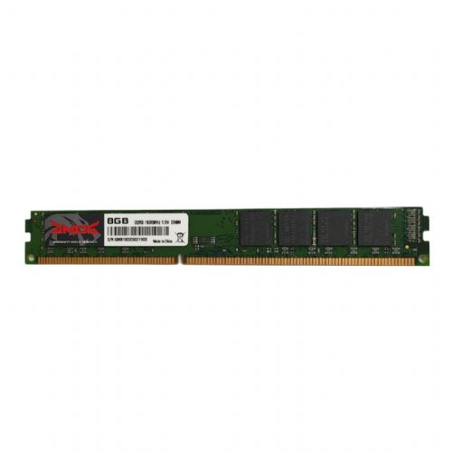 Memória DDR3 8GB 1600MHz CL11 GMOG - GMOG16D3/8G Memória DDR3 8GB 1600MHz CL11 GMOG - GMOG16D3/8G