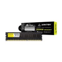 Memória DDR3 8GB 1600MHz CL11 ARKTEK - AKD3S8P1600 Memória DDR3 8GB 1600MHz CL11 ARKTEK - AKD3S8P1600