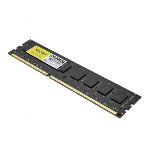 Memória DDR3 8GB 1600MHz CL11 ARKTEK - AKD3S8P1600 Memória DDR3 8GB 1600MHz CL11 ARKTEK - AKD3S8P1600