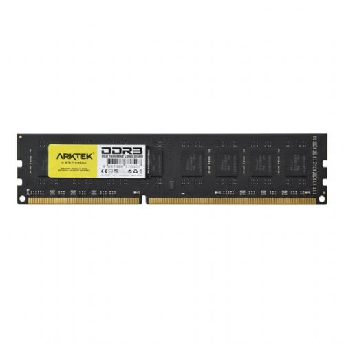 Memória DDR3 8GB 1600MHz CL11 ARKTEK - AKD3S8P1600 Memória DDR3 8GB 1600MHz CL11 ARKTEK - AKD3S8P1600