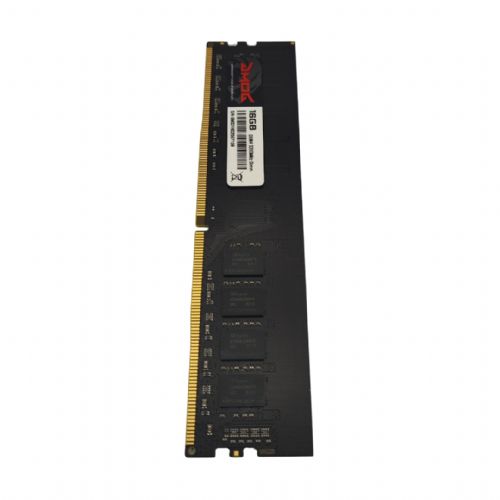 Memória DDR4 16GB 3200MHz CL22 GMOG - GMOG32D4/16G Memória DDR4 16GB 3200MHz CL22 GMOG - GMOG32D4/16G