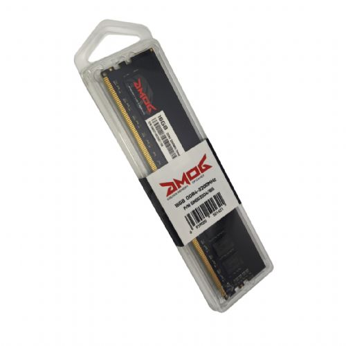 Memória DDR4 16GB 3200MHz CL22 GMOG - GMOG32D4/16G Memória DDR4 16GB 3200MHz CL22 GMOG - GMOG32D4/16G