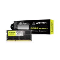 Memória NOTEBOOK DDR3L 8GB 1600MHz 1,35V Arktek - AKD3S8N1600 Memória NOTEBOOK DDR3L 8GB 1600MHz 1,35V Arktek - AKD3S8N1600