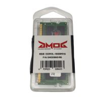 Memória NOTEBOOK DDR3L 8GB 1600MHz 1,35V GMOG - GMOG16N3/8G Memória NOTEBOOK DDR3L 8GB 1600MHz 1,35V GMOG - GMOG16N3/8G