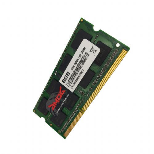 Memória NOTEBOOK DDR3L 8GB 1600MHz 1,35V GMOG - GMOG16N3/8G Memória NOTEBOOK DDR3L 8GB 1600MHz 1,35V GMOG - GMOG16N3/8G
