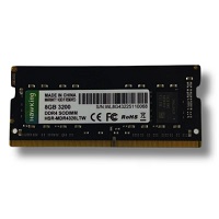 Memória NOTEBOOK DDR4 8GB 3200MHz Hawking - HSR-MDR4328LTW Memória NOTEBOOK DDR4 8GB 3200MHz Hawking - HSR-MDR4328LTW