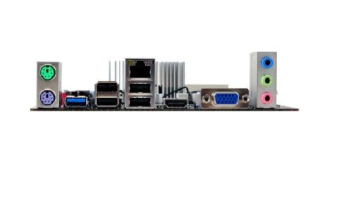 M1800 Placa Mãe com Processador Intel J1800 Integrado PCWare IPX1800E2 OEM (2x DDR3/DDR3L / 1x PCI-E 2.0 x1 / 2x Sata2 3.0 Gb/s / 1x USB 3.0 / 3x USB 2.0 / 1x HDMI / 1x VGA) M1800 Placa Mãe com Processador Intel J1800 Integrado PCWare IPX1800E2 OEM (2x DDR3/DDR3L / 1x PCI-E 2.0 x1 / 2x Sata2 3.0 Gb/s / 1x USB 3.0 / 3x USB 2.0 / 1x HDMI / 1x VGA)