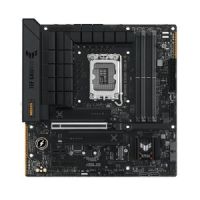 M1700 - Placa Mãe LGA1700 Asus TUF GAMING B760M-PLUS II ( 4x DDR5 / 2x PCI-e 4.0 x16 / 1x USB C / 1x USB 3.2 G2 / 2x USB 3.2 G1 / 4x USB 2.0 / 1x HDMI / 1x Displayport / 1x Saída Óptica ) - <b>Compatível com os processadores Intel 12ª, 13ª e 14ª Gerações 