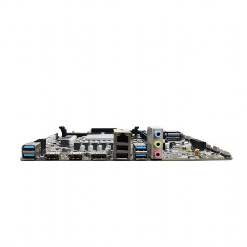 M1700 Placa Mãe LGA1700 GMOG B760 DDR4 GIGABIT ( 2x DDR4 / 1x PCI Express x16 / 1x PCI Express x1 / 3x USB 3.0 / 2x USB 2.0 / 2x HDMI / 1x DisplayPort ) - <b>Compatível com os processadores Intel 12ª, 13ª e 14ª Gerações LGA1700</b> M1700 Placa Mãe LGA1700 GMOG B760 DDR4 GIGABIT ( 2x DDR4 / 1x PCI Express x16 / 1x PCI Express x1 / 3x USB 3.0 / 2x USB 2.0 / 2x HDMI / 1x DisplayPort ) - <b>Compatível com os processadores Intel 12ª, 13ª e 14ª Gerações LGA1700</b>