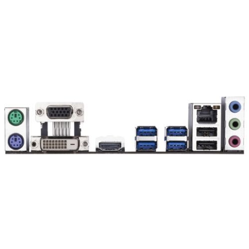 M1331 - Placa Mãe AM4 Gigabyte B450M GAMING ( 2x DDR4 / 1 x PCI Express x16 slot / 2 x PCI Express x1 slot / 1x M.2 / 4x USB 3.1 / 2x  USB 2.0 / 1x HDMI / 1x DVI-D / 1x VGA ) <b>Compatível com os Processadores AMD Ryzen Série 5000, 1ª, 2ª e 3ª Gerações</b M1331 - Placa Mãe AM4 Gigabyte B450M GAMING ( 2x DDR4 / 1 x PCI Express x16 slot / 2 x PCI Express x1 slot / 1x M.2 / 4x USB 3.1 / 2x  USB 2.0 / 1x HDMI / 1x DVI-D / 1x VGA ) <b>Compatível com os Processadores AMD Ryzen Série 5000, 1ª, 2ª e 3ª Gerações</b