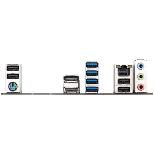 M1331 - Placa Mãe AM4 Gigabyte B550M K DDR4 ( 4x DDR4 / 1 x slot PCI Express x16 / 1 x slot PCI Express x1 / 4x USB 3.2 Gen / 4x USB 2.0 / 1x HDMI / 1x DisplayPort )  <b>Compatível com os Proc AMD Ryzen Série 5000, 5ª, 4ª e 3ª Gerações</b> M1331 - Placa Mãe AM4 Gigabyte B550M K DDR4 ( 4x DDR4 / 1 x slot PCI Express x16 / 1 x slot PCI Express x1 / 4x USB 3.2 Gen / 4x USB 2.0 / 1x HDMI / 1x DisplayPort )  <b>Compatível com os Proc AMD Ryzen Série 5000, 5ª, 4ª e 3ª Gerações</b>