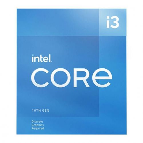 P1200-10 Processador Intel CORE I3 10105F 3.70GHz 6MB Comet Lake LGA1200 - 10ª Geração ** ESTE PROCESSADOR SÓ FUNCIONA COM PLACA MÃE SÉRIE 400/500 - REQUER UMA PLACA DE VÍDEO OFF BOARD P1200-10 Processador Intel CORE I3 10105F 3.70GHz 6MB Comet Lake LGA1200 - 10ª Geração ** ESTE PROCESSADOR SÓ FUNCIONA COM PLACA MÃE SÉRIE 400/500 - REQUER UMA PLACA DE VÍDEO OFF BOARD