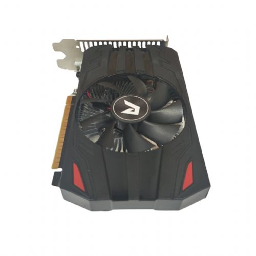 Placa de Vídeo NVidia GeForce GTX750TI 4GB DDR5 128Bits GMOG - (1x VGA / 1x DVI-D / 1x HDMI) - GM-GT750TD54G Placa de Vídeo NVidia GeForce GTX750TI 4GB DDR5 128Bits GMOG - (1x VGA / 1x DVI-D / 1x HDMI) - GM-GT750TD54G