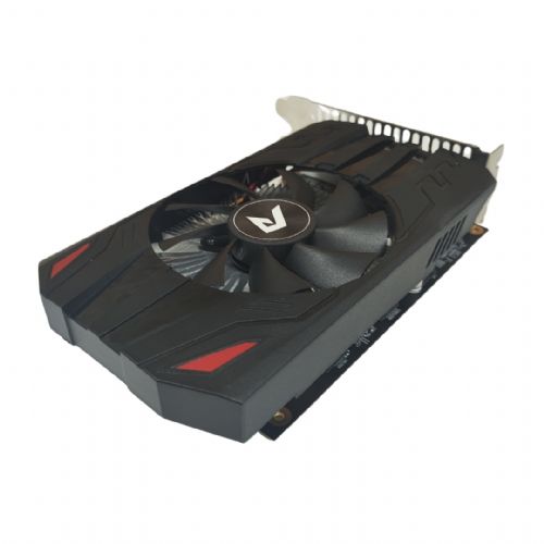 Placa de Vídeo NVidia GeForce GTX750TI 4GB DDR5 128Bits GMOG - (1x VGA / 1x DVI-D / 1x HDMI) - GM-GT750TD54G Placa de Vídeo NVidia GeForce GTX750TI 4GB DDR5 128Bits GMOG - (1x VGA / 1x DVI-D / 1x HDMI) - GM-GT750TD54G