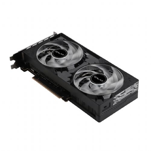 Placa de Vídeo NVidia GeForce RTX5060 1-Click OC 8GB DDR7 128Bits Galax (1x HDMI / 3x DisplayPort) - 56NSN8MDDCOC Placa de Vídeo NVidia GeForce RTX5060 1-Click OC 8GB DDR7 128Bits Galax (1x HDMI / 3x DisplayPort) - 56NSN8MDDCOC