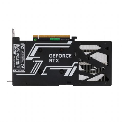 Placa de Vídeo NVidia GeForce RTX5060 1-Click OC 8GB DDR7 128Bits Galax (1x HDMI / 3x DisplayPort) - 56NSN8MDDCOC Placa de Vídeo NVidia GeForce RTX5060 1-Click OC 8GB DDR7 128Bits Galax (1x HDMI / 3x DisplayPort) - 56NSN8MDDCOC