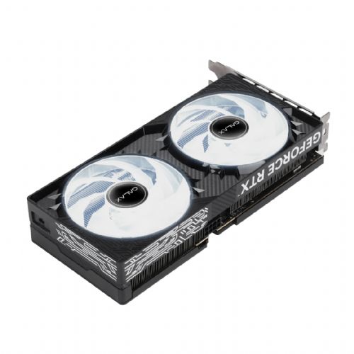 Placa de Vídeo NVidia GeForce RTX5060 1-Click OC 8GB DDR7 128Bits Galax (1x HDMI / 3x DisplayPort) - 56NSN8MDDCOC Placa de Vídeo NVidia GeForce RTX5060 1-Click OC 8GB DDR7 128Bits Galax (1x HDMI / 3x DisplayPort) - 56NSN8MDDCOC