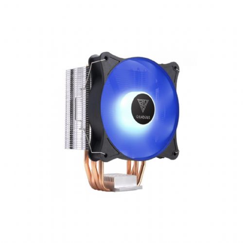 Cooler para Processador INTEL e AMD Gamdias Boreas - E1-410 BLUE Cooler para Processador INTEL e AMD Gamdias Boreas - E1-410 BLUE