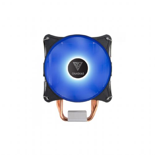 Cooler para Processador INTEL e AMD Gamdias Boreas - E1-410 BLUE Cooler para Processador INTEL e AMD Gamdias Boreas - E1-410 BLUE