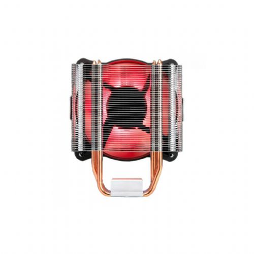 Cooler para Processador INTEL e AMD Gamdias Boreas - E1-410 Red Cooler para Processador INTEL e AMD Gamdias Boreas - E1-410 Red
