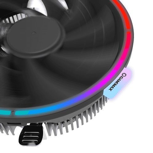 Cooler para Processador AMD/Intel Gamemax GAMMA 200 Raimbow Cooler para Processador AMD/Intel Gamemax GAMMA 200 Raimbow