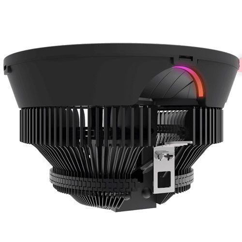 Cooler para Processador AMD/Intel Gamemax GAMMA 200 Raimbow Cooler para Processador AMD/Intel Gamemax GAMMA 200 Raimbow