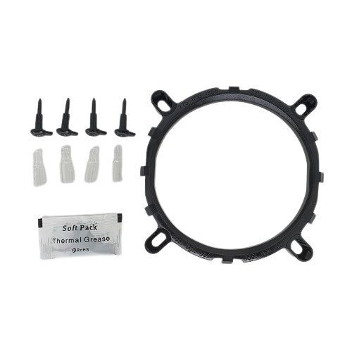 Cooler para Processador AMD/Intel Gamemax GAMMA 200 Raimbow Cooler para Processador AMD/Intel Gamemax GAMMA 200 Raimbow