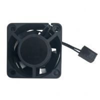 Fan Cooler para Gabinete 40X40x20mm 12V 3 Pinos Preto