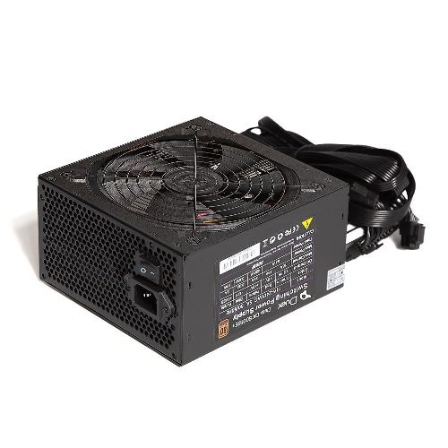 Fonte ATX Duex 500W 80Plus Bronze PFC Ativo - DX 500FSE+ Fonte ATX Duex 500W 80Plus Bronze PFC Ativo - DX 500FSE+