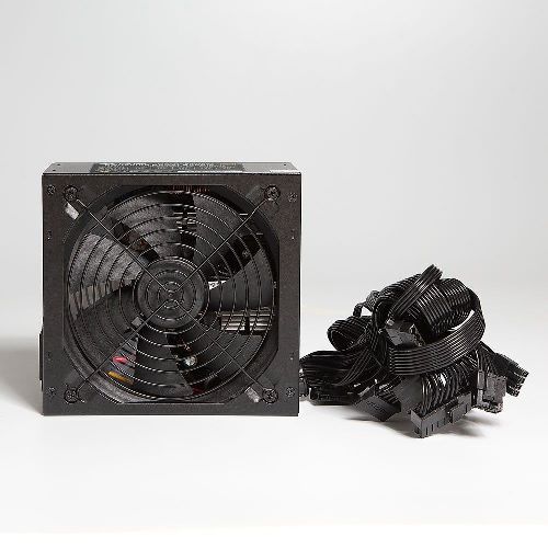 Fonte ATX Duex 500W 80Plus Bronze PFC Ativo - DX 500FSE+ Fonte ATX Duex 500W 80Plus Bronze PFC Ativo - DX 500FSE+