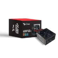 Fonte ATX Duex 600W 80Plus Bronze PFC Ativo - DX 600FSE+ Fonte ATX Duex 600W 80Plus Bronze PFC Ativo - DX 600FSE+