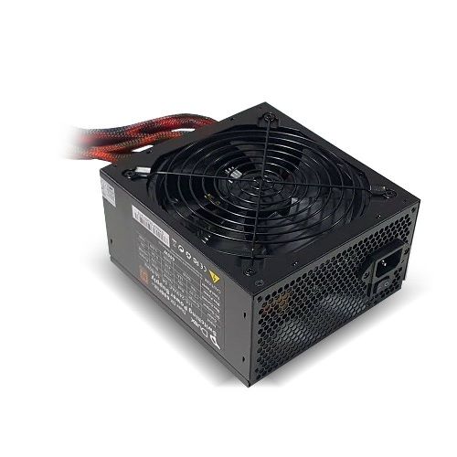 Fonte ATX Duex 600W 80Plus Bronze PFC Ativo - DX 600FSE+ Fonte ATX Duex 600W 80Plus Bronze PFC Ativo - DX 600FSE+