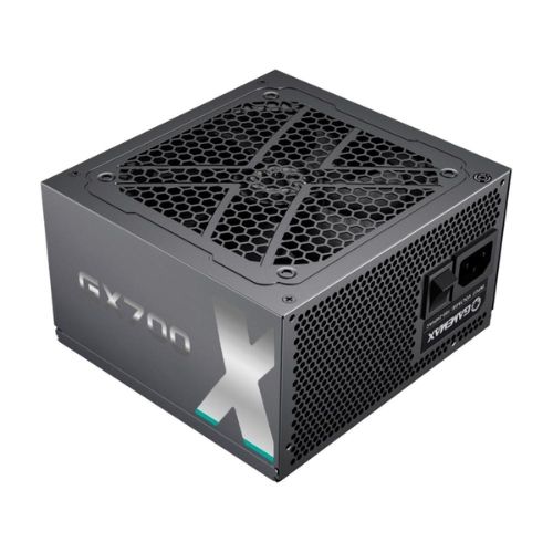 Fonte ATX Gamemax 700W 80 Plus Gold PFC ATIVO - GX700 Fonte ATX Gamemax 700W 80 Plus Gold PFC ATIVO - GX700