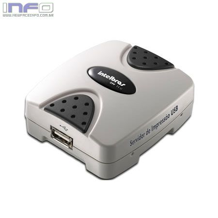 PRINT SERVER INTELBRAS ZPF 11U C/ 1 PORTA USB PRINT SERVER INTELBRAS ZPF 11U C/ 1 PORTA USB
