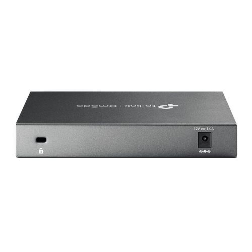 Roteador Omada VPN Gigabit Load Balance TP-Link TL-ER605 Roteador Omada VPN Gigabit Load Balance TP-Link TL-ER605