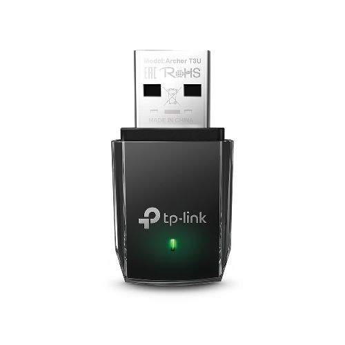 Adaptador Wireless USB Dual Band TP-Link Archer AC1300 T3U Adaptador Wireless USB Dual Band TP-Link Archer AC1300 T3U