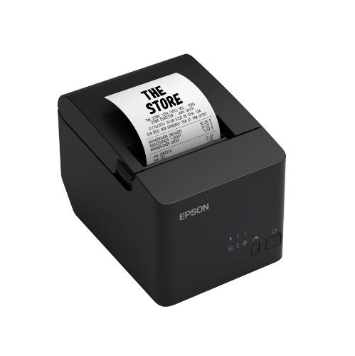 Impressora Térmica Não Fiscal Epson TM-T20X II Serial/USB Impressora Térmica Não Fiscal Epson TM-T20X II Serial/USB