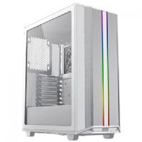 Gabinete GAMER Gamemax PRECISION White ARGB (Sem Fan Cooler e Sem Fonte) Gabinete GAMER Gamemax PRECISION White ARGB (Sem Fan Cooler e Sem Fonte)