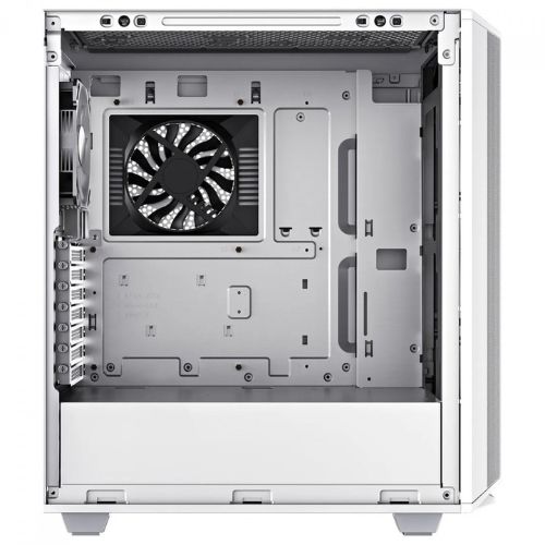 Gabinete GAMER Gamemax PRECISION White ARGB (Sem Fan Cooler e Sem Fonte) Gabinete GAMER Gamemax PRECISION White ARGB (Sem Fan Cooler e Sem Fonte)