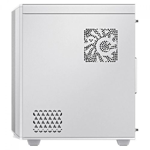 Gabinete GAMER Gamemax PRECISION White ARGB (Sem Fan Cooler e Sem Fonte) Gabinete GAMER Gamemax PRECISION White ARGB (Sem Fan Cooler e Sem Fonte)
